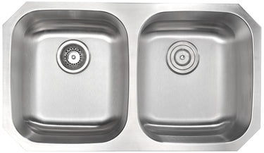 ANZZI MOORE Series KAZ3218-044 Kitchen Sink Kitchen Sink ANZZI
